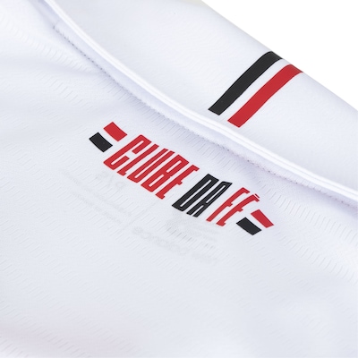 Camisa do São Paulo I 24 New Balance Masculina Torcedor - Foto 6