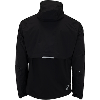 Jaqueta Corta-Vento Masculina On Running com Capuz Core Jacket - Foto 2