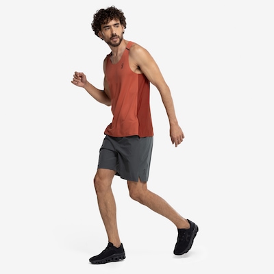 Camiseta Regata Masculina On Running Performance Tank - Foto 4