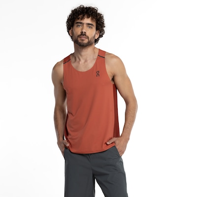 Camiseta Regata Masculina On Running Performance Tank - Foto 2