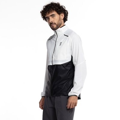 Jaqueta Corta-Vento Masculina On Running Weather Jacket - Foto 2