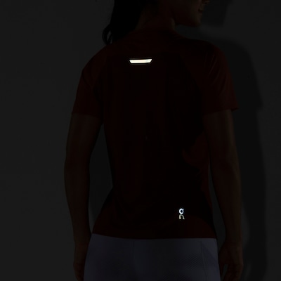 Camiseta Feminina On Running Performance-T - Foto 5