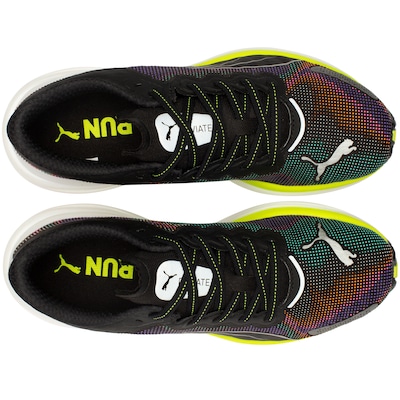Tênis Puma Deviate Nitro 2 Psyrush Feminino - Foto 5