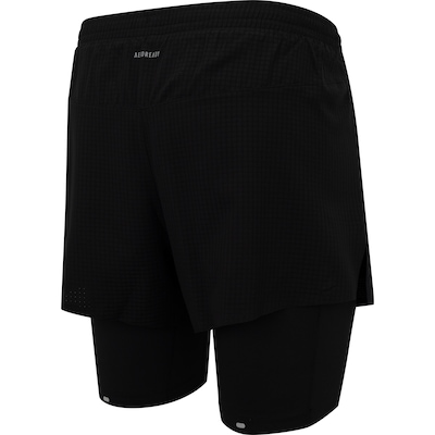 Bermuda Masculina adidas Ultimate 2 em 2 - Foto 2