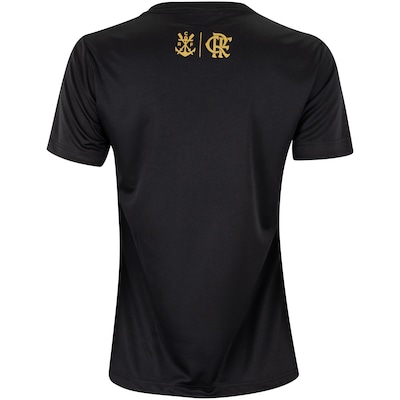 Camiseta do Flamengo Braziline Feminina Arbor - Foto 2