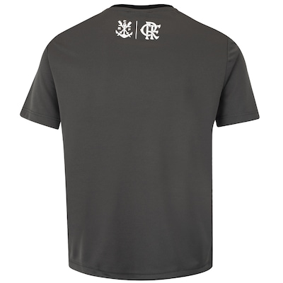 Camiseta do Flamengo Braziline Infantil Moss - Foto 2