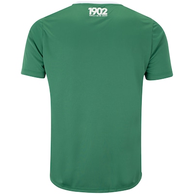 Camiseta do Fluminense Braziline Masculina Volcano - Foto 6