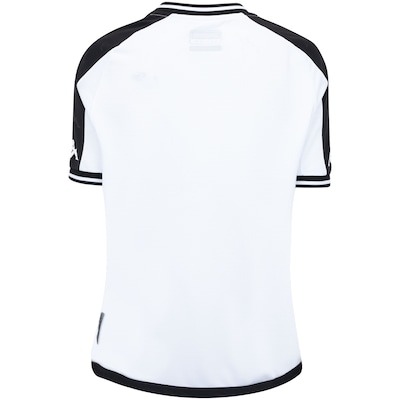 Camisa do Vasco da Gama II 24 Kappa Feminina Torcedora - Foto 3