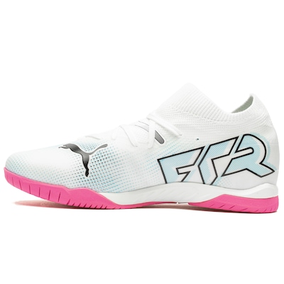 Chuteira Futsal Puma Future Match 7 - Adulto - Foto 4