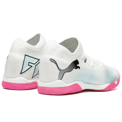 Chuteira Futsal Puma Future Match 7 - Adulto - Foto 5