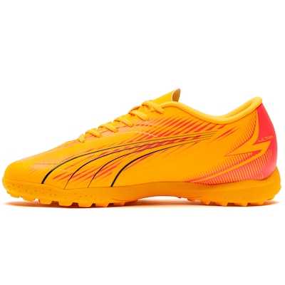 Chuteira Society Puma Ultra Play BDP - Adulto - Foto 3