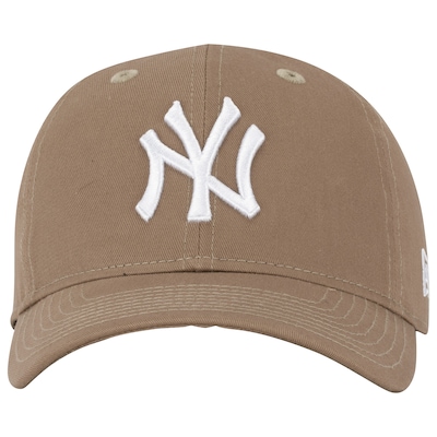 Boné do New York Yankees Aba Curva New Era MLB Strapback 920 ST Adulto - Foto 2