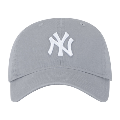 Boné do New York Yankees Aba Curva New Era MLB Strapback 920 ST Permanent Adulto - Foto 2