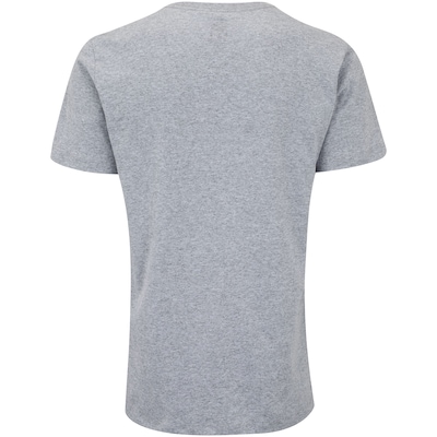 Camiseta do Los Angeles Lakers NBA Masculina City Name - Foto 3
