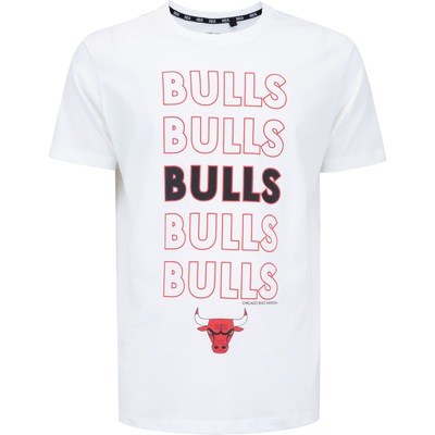Camiseta do Chicago Bulls Masculina NBA Contour - Foto 1