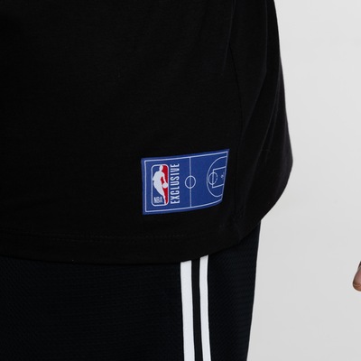 Camiseta do Chicago Bulls NBA Masculina Floco Team - Foto 3