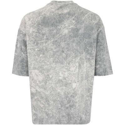 Camiseta do Chicago Bulls NBA Masculina Gothic Team - Foto 2