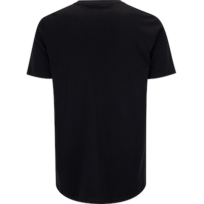 Camiseta do Chicago Bulls Masculina NBA Metall - Foto 2
