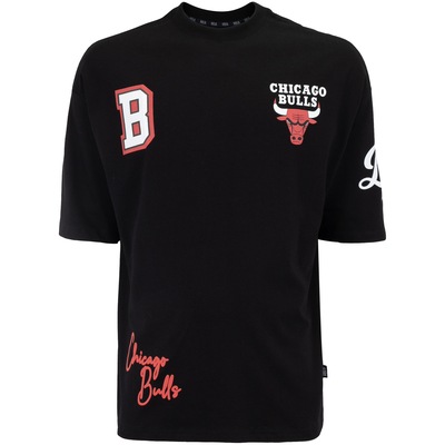 Camiseta do Chicago Bulls Masculina NBA Street Soul - Foto 2