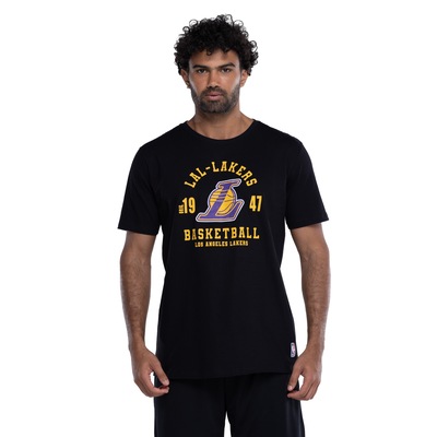 Camiseta do Los Angeles Lakers NBA Masculina Town - Foto 2