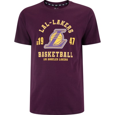 Camiseta do Los Angeles Lakers NBA Masculina Town - Foto 2