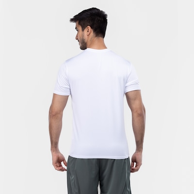 Camiseta Masculina Oxer Manga Curta Regulação Térmica - Foto 3