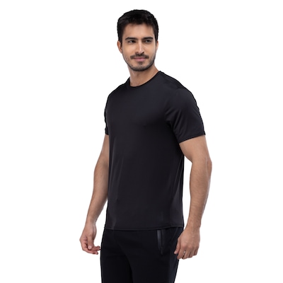 Camiseta Masculina Oxer Manga Curta Regulação Térmica - Foto 2