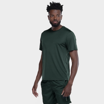 Camiseta Masculina Oxer Manga Curta Regulação Térmica - Foto 2