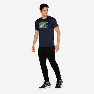 Calça Masculina Oxer Malha Premium - Foto 4