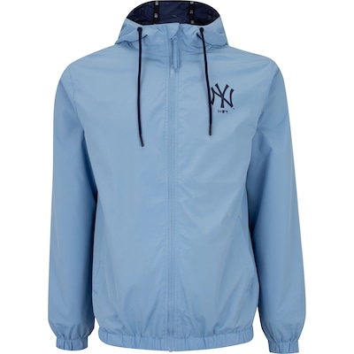 Jaqueta do New York Yankees Masculina com Capuz MLB Básico - Foto 1