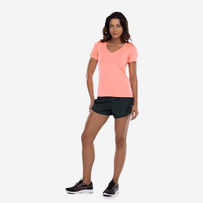 Camiseta Feminina Oxer Manga Curta Peach Touch Cooling - Foto 4