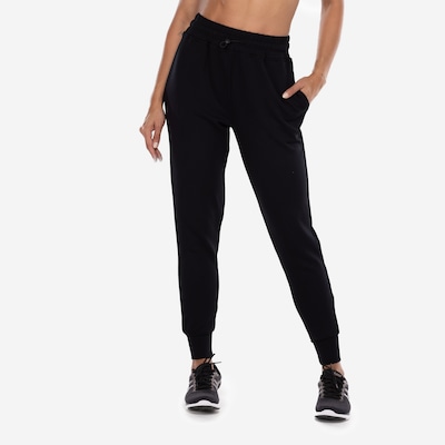 Calça Jogger Feminina Oxer Malha Premium - Foto 4