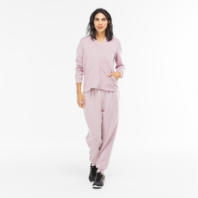 Calça Jogger Feminina Oxer Malha Premium - Foto 5