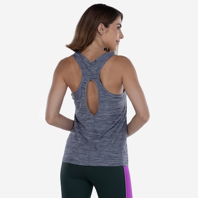 Camiseta Regata Feminina Oxer Duni New com Necessaire - Foto 3