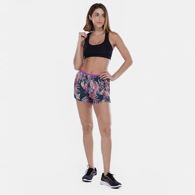 Short Feminino Oxer Ever Maxi Floral II - Foto 4