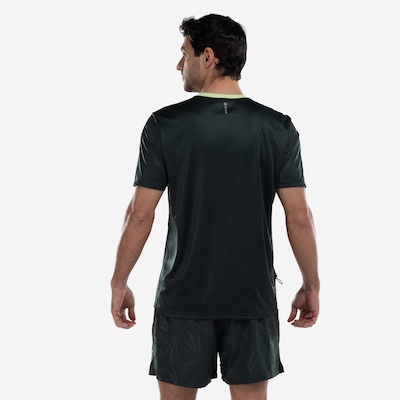 Camiseta Masculina Oxer Manga Curta Chave Estampada - Foto 2