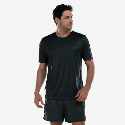 Camiseta Masculina Oxer Manga Curta Chave Estampada - Foto 4