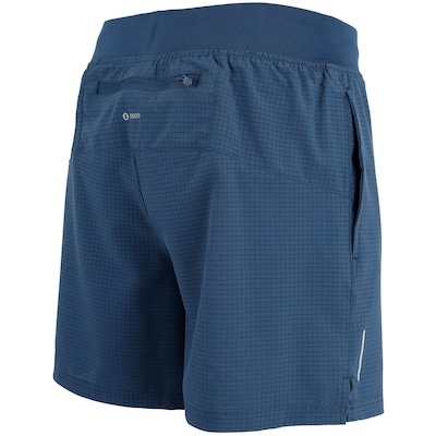 Bermuda Masculina Oxer Rip Stop Corrida B5P com Sunga Interna - Foto 3