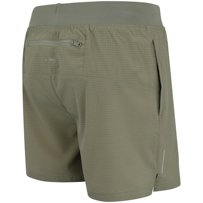 Bermuda Masculina Oxer Rip Stop Corrida B5P com Sunga Interna - Foto 2