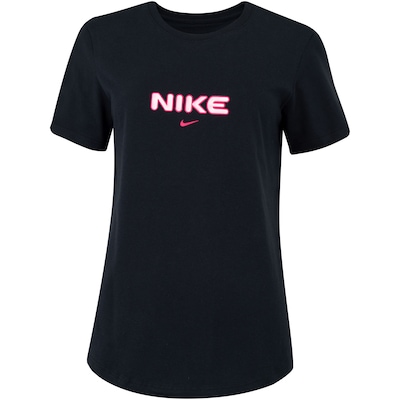Camiseta Feminina Nike Manga Curta Sportswear XY2k - Foto 2