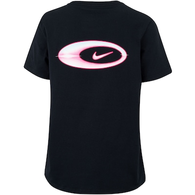 Camiseta Feminina Nike Manga Curta Sportswear XY2k - Foto 3