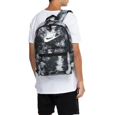 Mochila Nike Heritage BKPK Rorschach 25 Litros - Foto 1