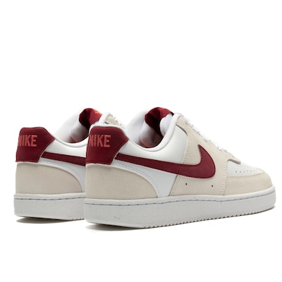 Tênis Nike Court Vision Lo Feminino - Foto 4