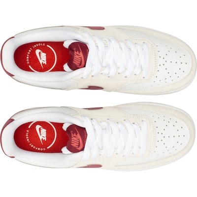 Tênis Nike Court Vision Lo Feminino - Foto 5