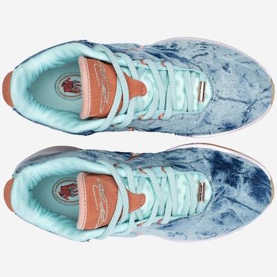 Tênis Nike Lebron XXI - Masculino - Foto 4