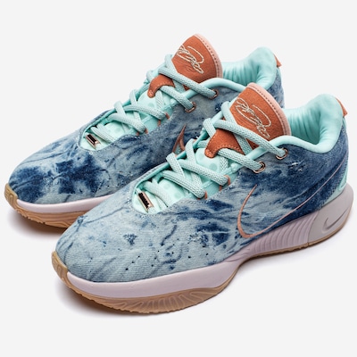 Tênis Nike Lebron XXI - Masculino - Foto 5