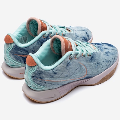 Tênis Nike Lebron XXI - Masculino - Foto 6