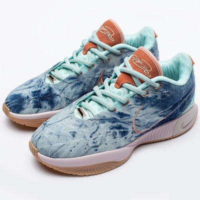 Tênis Masculino Nike Lebron XXI - Foto 4