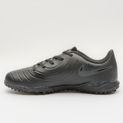 Chuteira Society Nike Tiempo Legend 10 Club Júnior - Foto 3
