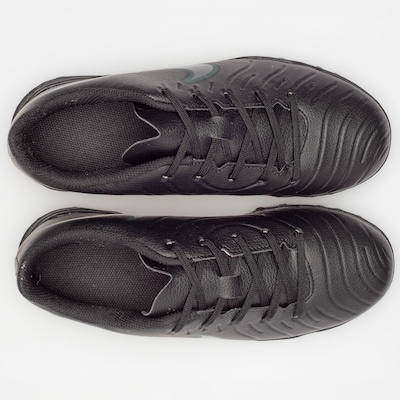 Chuteira Society Nike Tiempo Legend 10 Club Júnior - Foto 4